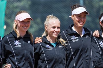 Bild 47 - RL TC an der Schirnau - SV Zehlendorfer Wespen : Ergebnis: 9:0